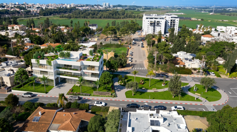 נווה איתמר נתניה - הדמיה משופרת 2