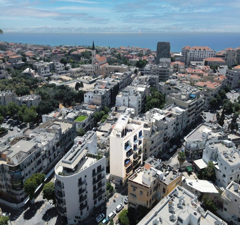 דרור 16 תל אביב-יפו - תמונה מקורית 1