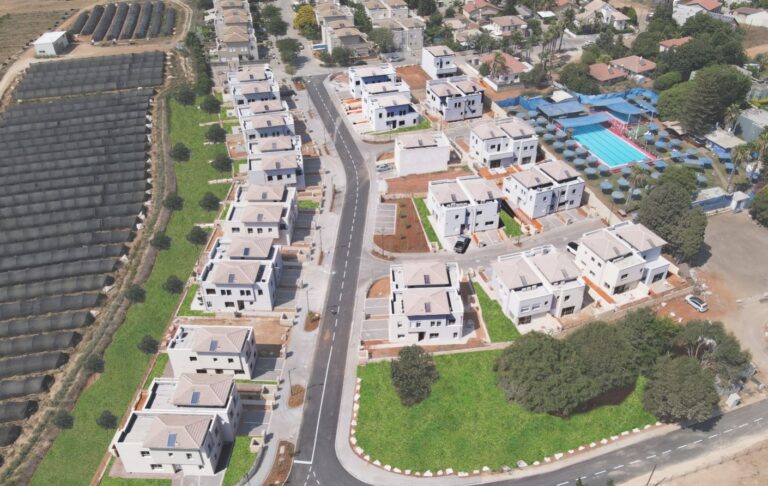 מושב נורדיה הרחבה ב - תמונה מקורית 2